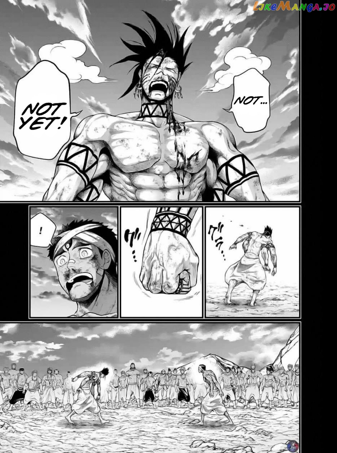 Record Of Ragnarok, Chapter 37 image 33